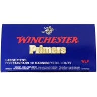 WINCHESTER PRIMER LARGE PISTOL 5000/CASE