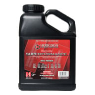 Hodgdon Superformance Smokeless Powder 8 Pound