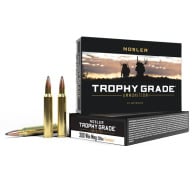 NOSLER AMMO 300 WINCHESTER MAG 200gr Partition 20/b 10/c