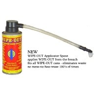 SHARP-SHOOT-R WIPE-OUT APPLICATOR SPOUT