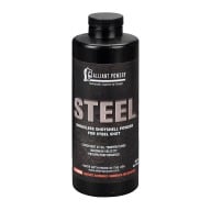 Alliant Steel Smokeless Powder 1 Pound