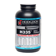 HODGDON H335 1LB POWDER (1.4c) 10/CS