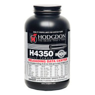 HODGDON H4350 1LB POWDER (1.4c) 10/CS