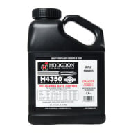 HODGDON H4350 8LB POWDER (1.4c) 2/CS