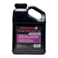 Winchester 572 Smokeless Powder 4 Pound