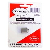 Lee Chamfer and Deburring Tool