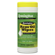 REMINGTON REMINGTON-OIL WIPES 7 X 8 60/PACK 6/CASE