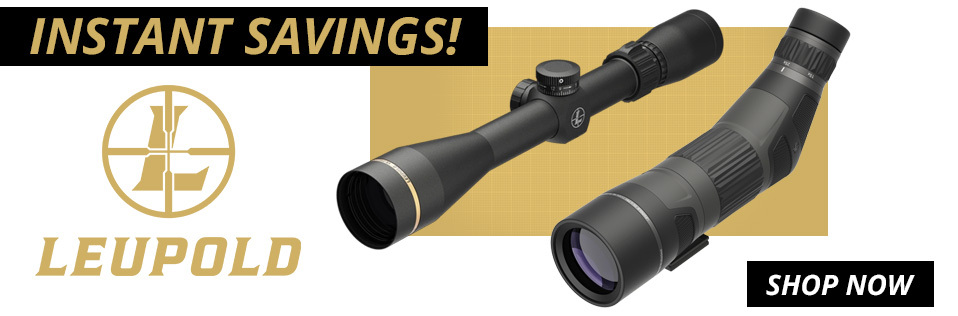 Leupold Savings