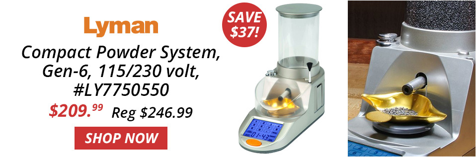 Compact Powder System