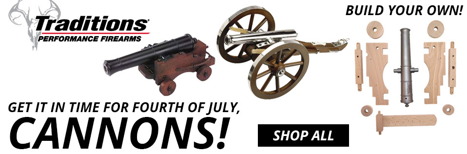 Cannons