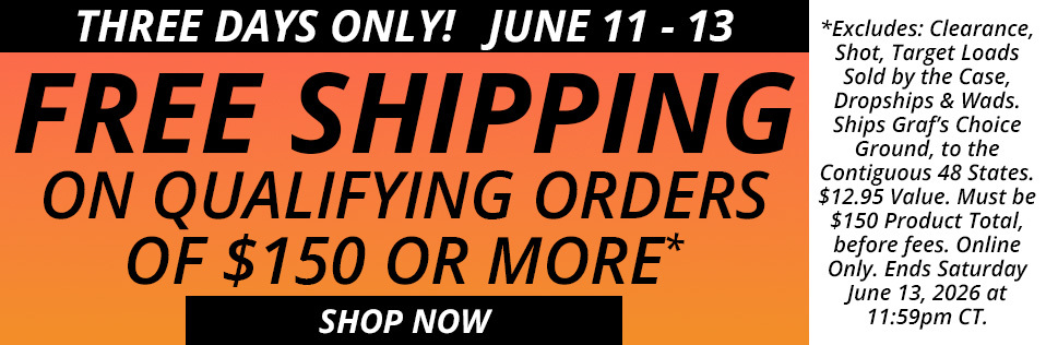 Free Shipping