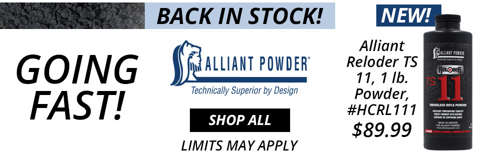 Alliant Powder