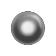 Lyman 12ga .662d Round Ball Mould 1-Cavity - #2645662