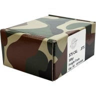 Product Name: QUALITY CARTRIDGE 375c (.375) 300g BULLET F.TRAIN 50/bx