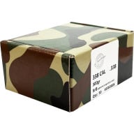 Product Name: QUALITY CARTRIDGE 338c (.338) 300g BULLET XrB 50/bx