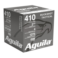Product Name: AGUILA 410br 00 BUCKSHOT 4 PELLET 2.75" 25/b 20/c
