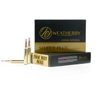Product Name: WEATHERBY AMMO 7MM WEATHERBY 150gr SCIROCCO 20/bx 10/cs