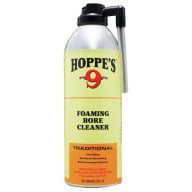 HOPPES #9 FOAMING BORE CLEANER 12oz BOTTLE 10/CS