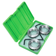 Product Name: REDDING STS CROSSBOLT DIE LOCK RING PACK OF 3