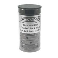 REDDING STS CROSSBOLT DIE LOCK RING BULK PACK OF 7