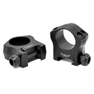 Product Name: WARNE RINGS 1in MED MATTE MOUNTAIN TECH