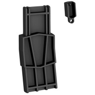 Product Name: MTM AR VICE BLOCK & LINK DARK GRAY