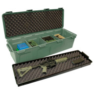 Product Name: MTM TACTICAL RIFLE CRATE w/WHEELS ARMY GREEN