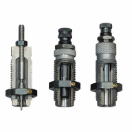 Product Name: RCBS 360 BUCKHAMMER 3 DIE SET, ROLL CRIMP