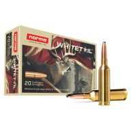 NORMA AMMO 6.5 PRC PSP 140gr WHITETAIL 20/b 10/c