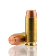 CUTTING EDGE BULLETS AMMO 10MM 190gr PERSONAL DEF SOLID 20/bx