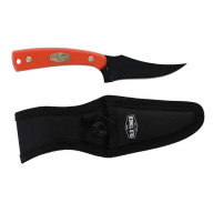 Product Name: OLD TIMER ORANGE SHARP- FINGER 3.25"BLADEw/SHEATH