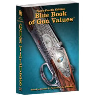 BLUE BOOK OF GUN VALUES 44th EDITION *NEW* 2023