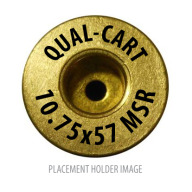 Product Name: QUALITY CARTRIDGE BRASS UNPRIMD 10.75x57 MAUSER 20/BAG