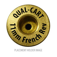 Product Name: QUALITY CARTRIDGE BRASS 11mm FRENCH REVOLVER 50/BAG