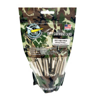 Product Name: QUALITY CARTRIDGE BRASS 300 H&H MAG NICKEL UNPRIMED 20/bg