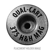 Product Name: QUALITY CARTRIDGE BRASS 375 H&H MAG NICKEL UNPRIMED 20/bg