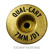 Product Name: QUALITY CARTRIDGE BRASS 7MM JDJ UNPRIMED 20/BAG