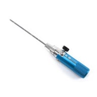 K&M PRECISION CASE MOUTH TAPERED REAMER (.35-.408)
