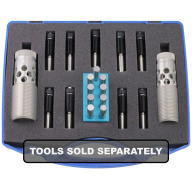 Product Name: K&M PRECISION CASE FOR EXP MANDRELS 1-1/x-12"