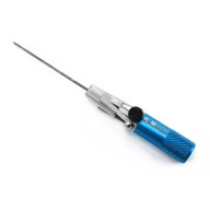 K&M PRECISION CASE MOUTH TAPERED REAMER (.416-.50)