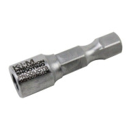 Product Name: K&M 1/4 HEX DRIVE STEM FOR FLASH HOLE UNIFORMER