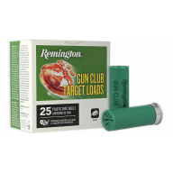 Product Name: REMINGTON GUN CLUB 12ga 3dram 1oz #7-1/2 250/cs