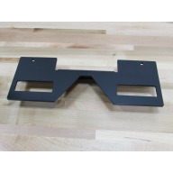 Product Name: InLine Fabrication Edge Mount Double Quick Change System Storage Dock