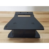 Product Name: InLine Fabrication 4" Elevating Quick Change Workbase