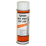 Lyman Qwik Case Lube Spray 5.5 Ounce