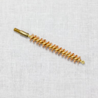 Product Name: DEWEY 27c BRONZE RIFLE BRUSH BULK 12/BAG