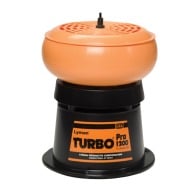 Lyman Turbo 1200 Brass Tumbler with Built-In Sifter Lid 110 Volt