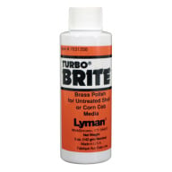 Lyman Turbo Brite Bass Polish Bottle 5 Ounce
