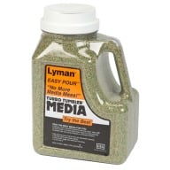 Lyman Easy Pour Corn Cob Tumbler Media Treated 4.5 Pound