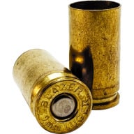 PULL DOWN BRASS 9MM LUGER "PRIMED" PER 100